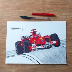 Michael Schumacher F1