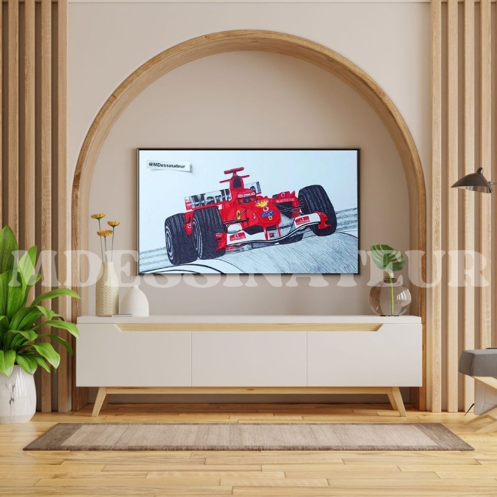 Michael Schumacher F1