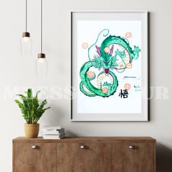 Shenron (Dragon Ball Z)