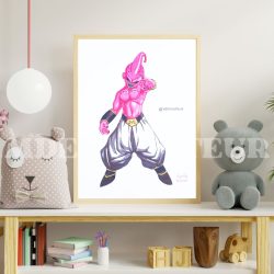 Majin Buu (Dragon Ball Z)