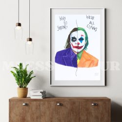 Joker « The Dark Knight » & « Joker »