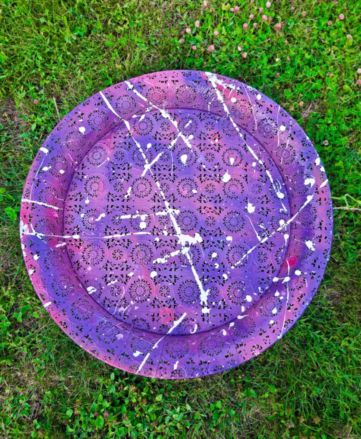 Plateau oriental customisée