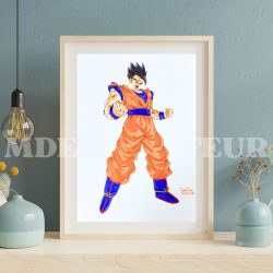 San Gohan (Dragon Ball Z)