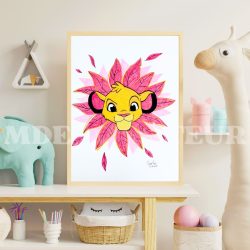 Simba (Le Roi Lion / Disney)
