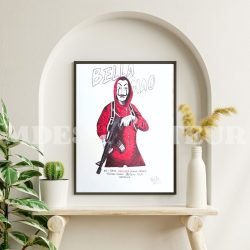 La Casa De Papel (Netflix)