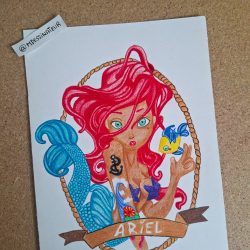 Ariel la petite sirène (Disney)