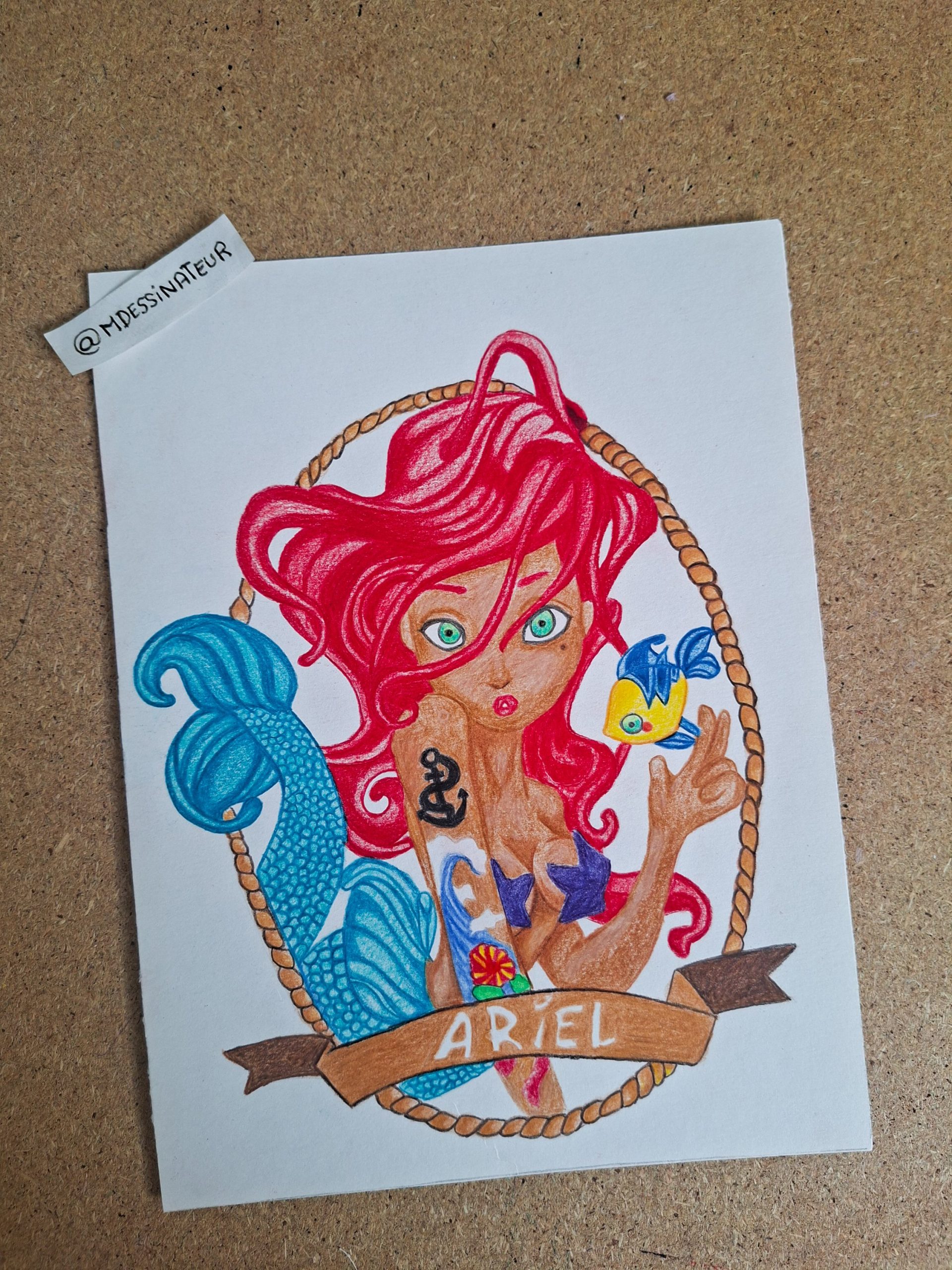 Ariel la petite sirène (Disney) – Image 2