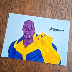 Thanos (Marvel/Avengers)