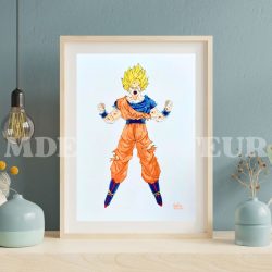 San Goku (Dragon Ball Z)