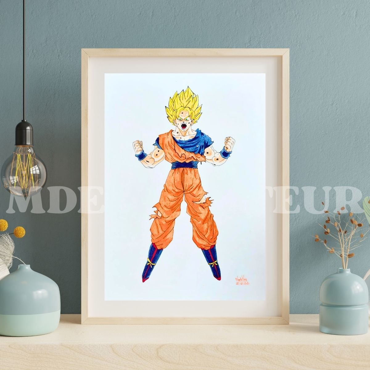 San Goku (Dragon Ball Z)