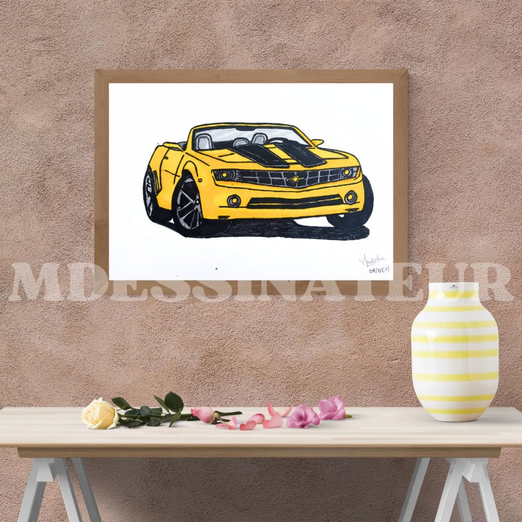 Chevrolet Camaro
