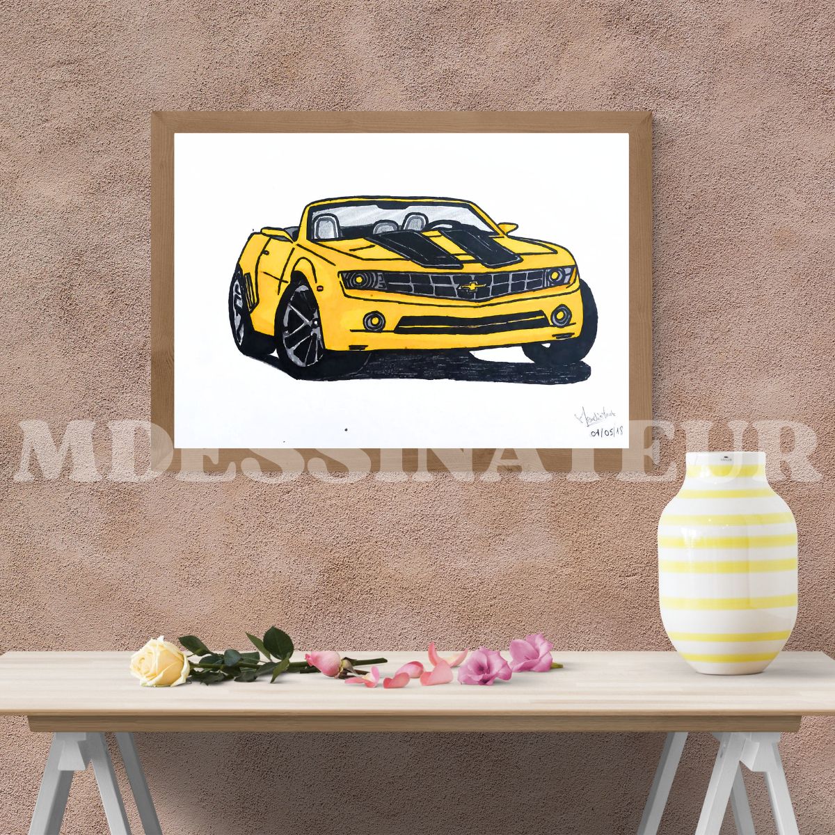 Chevrolet Camaro