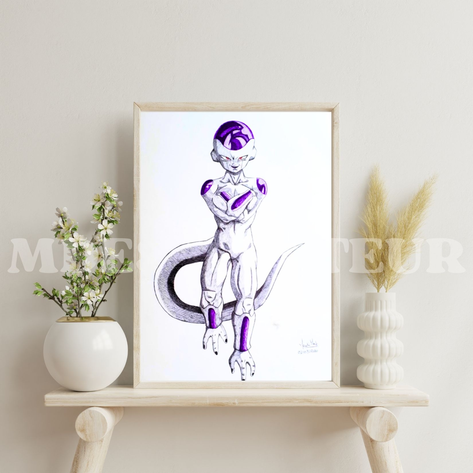 Freezer (Dragon Ball Z)