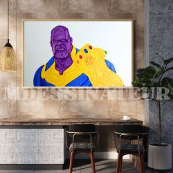 Thanos (Marvel/Avengers)
