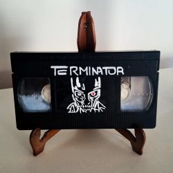Cassette VHS Terminator