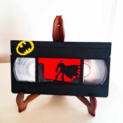 Cassette VHS Batman