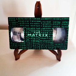 Cassette VHS The Matrix