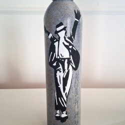 Bombe décorative Michael Jackson 🎤✨