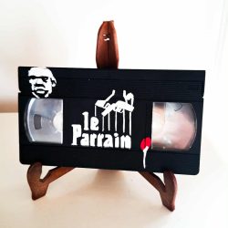 Cassette VHS Le Parrain