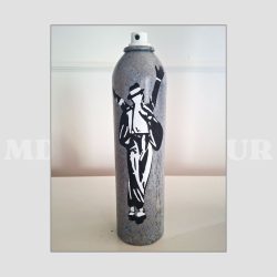 Bombe décorative Michael Jackson 🎤✨