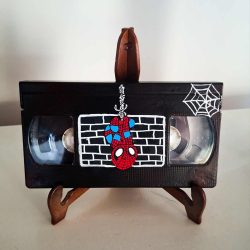 Cassette VHS Spiderman