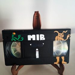 Cassette VHS Men in Black