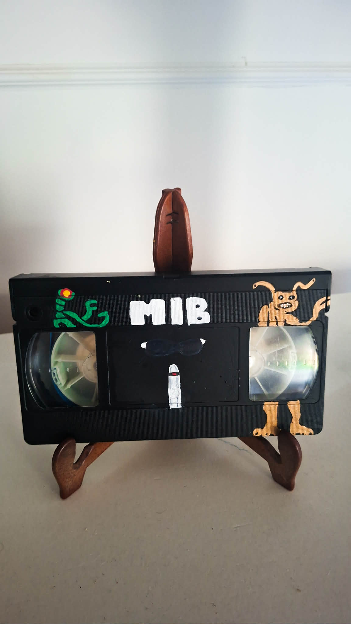 Cassette VHS Men in Black
