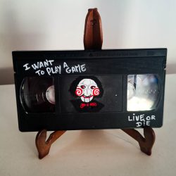 Cassette VHS SAW