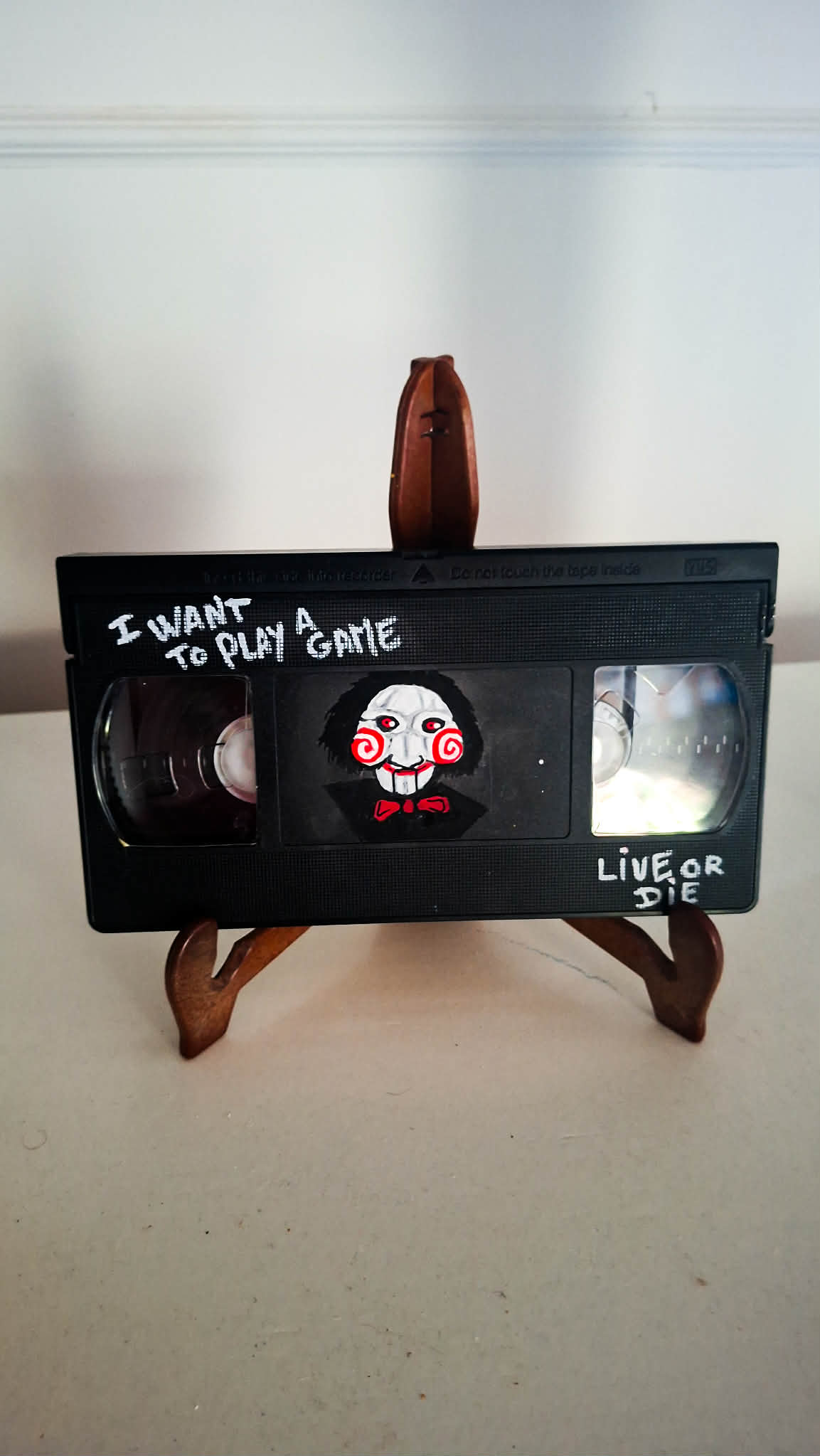 Cassette VHS SAW