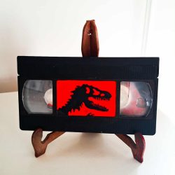 Cassette VHS Jurassic Park