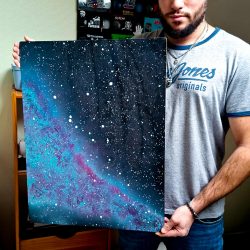 Tableau Cosmos