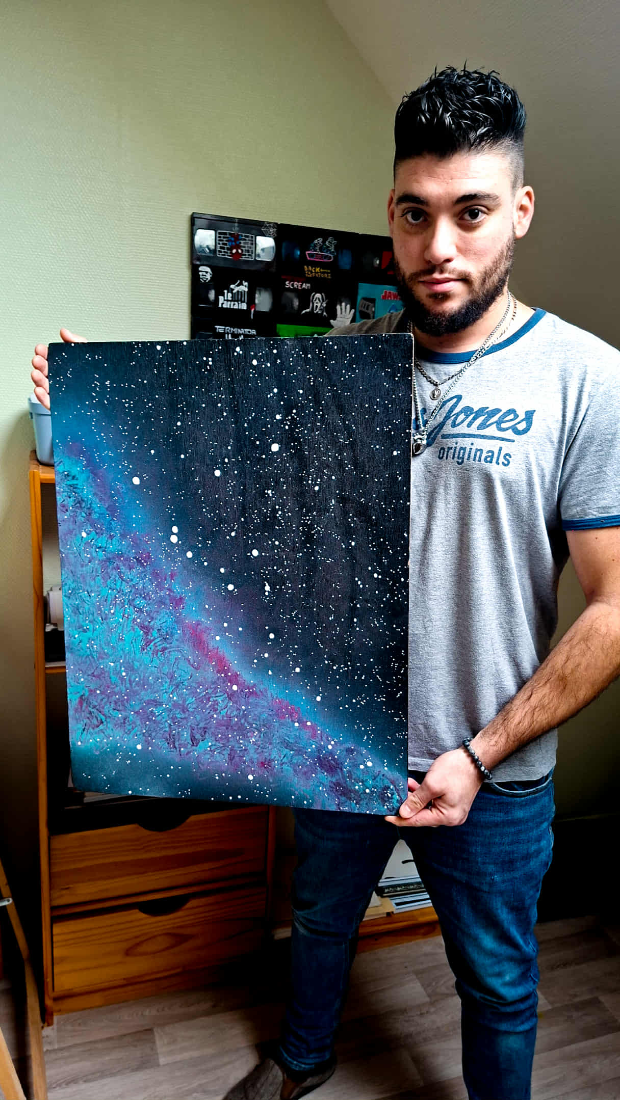 Tableau Cosmos