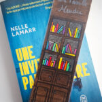 Marque page Bibliothèque 