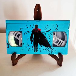 Cassette VHS Superman