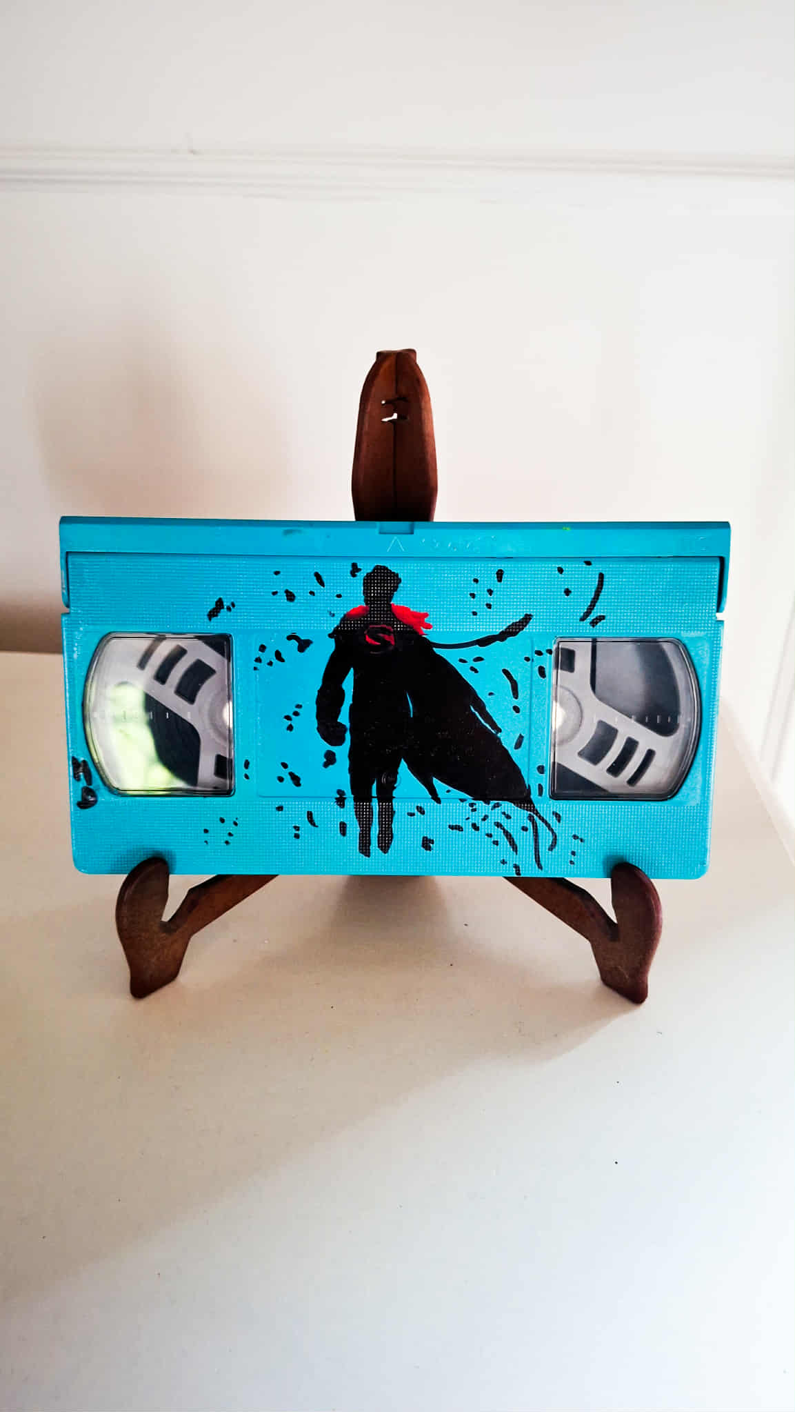 Cassette VHS Superman