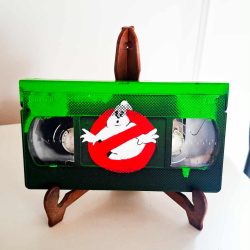 Cassette VHS Ghostbusters
