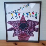 Dessin Demogorgon Stranger Things