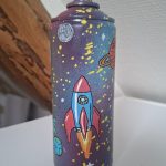 Bombe décorative "Nebula Can"