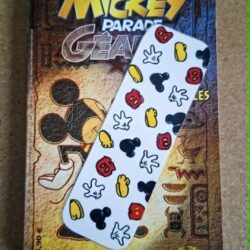 Marque page Mickey (Disney)