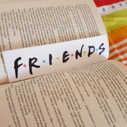Marque page Friends